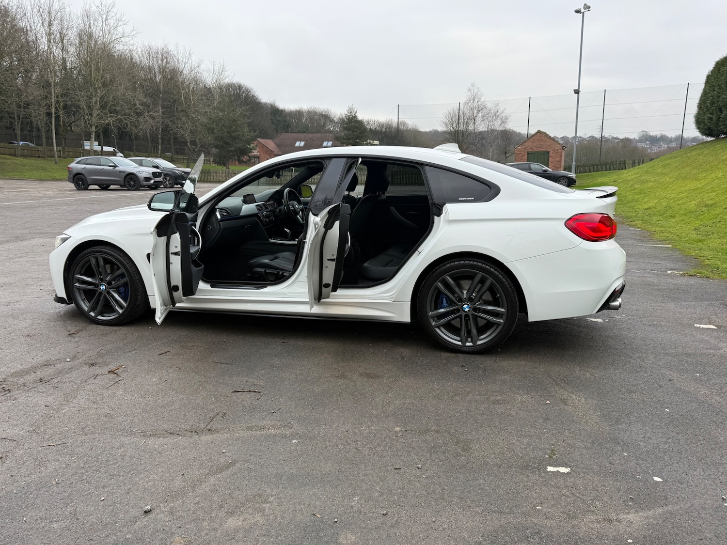 Used BMW 4 Series 2017 for sale - 77385893: Photo 12