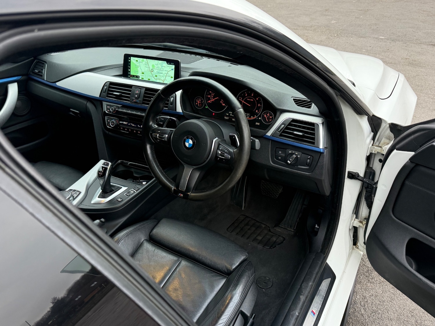 Used BMW 4 Series 2017 for sale - 77385893: Photo 13