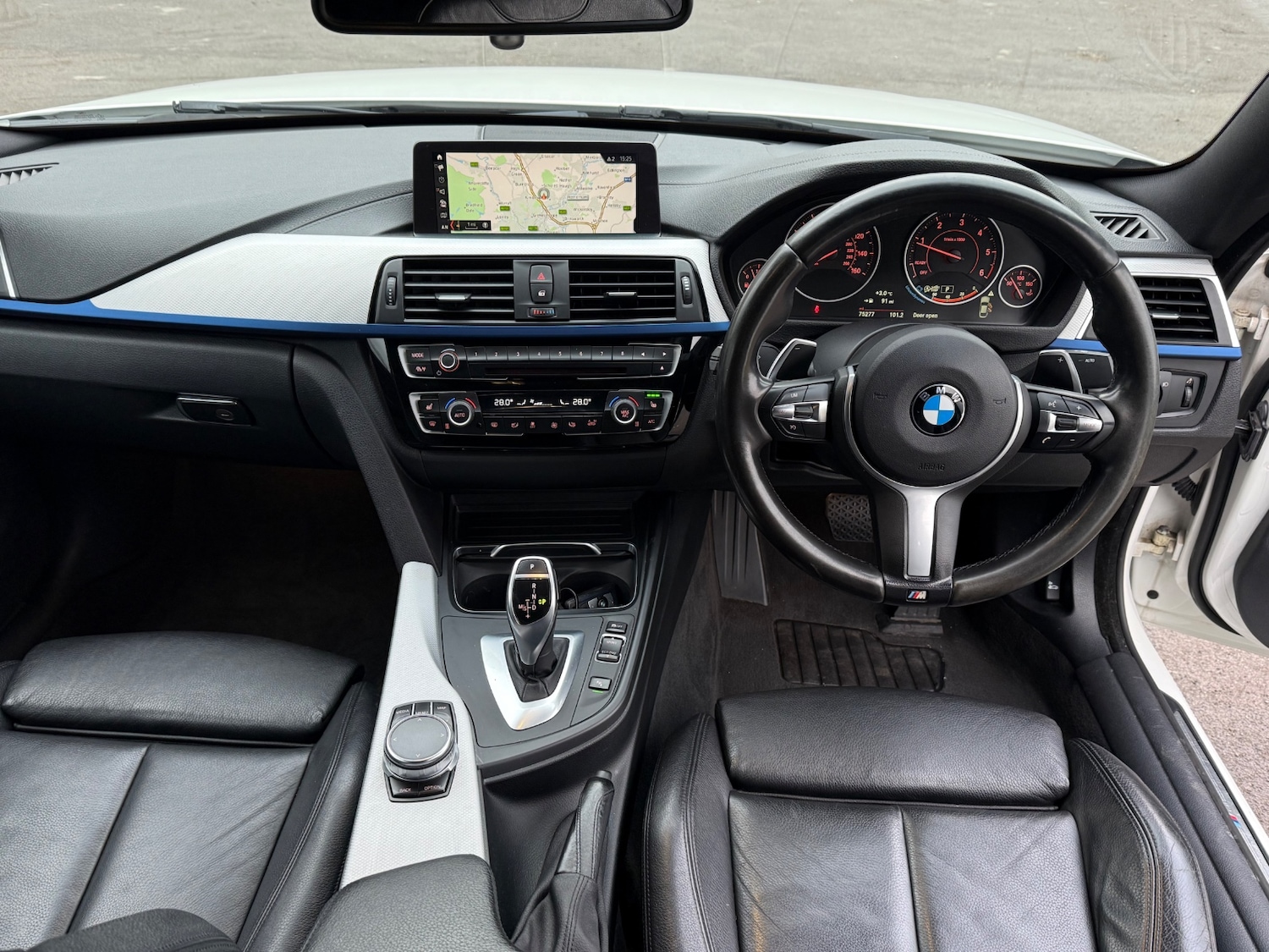 Used BMW 4 Series 2017 for sale - 77385893: Photo 15