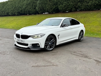 Used BMW 4 Series 2017 for sale - 77385893: Photo