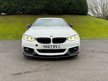 Used BMW 4 Series 2017 for sale - 77385893: Photo