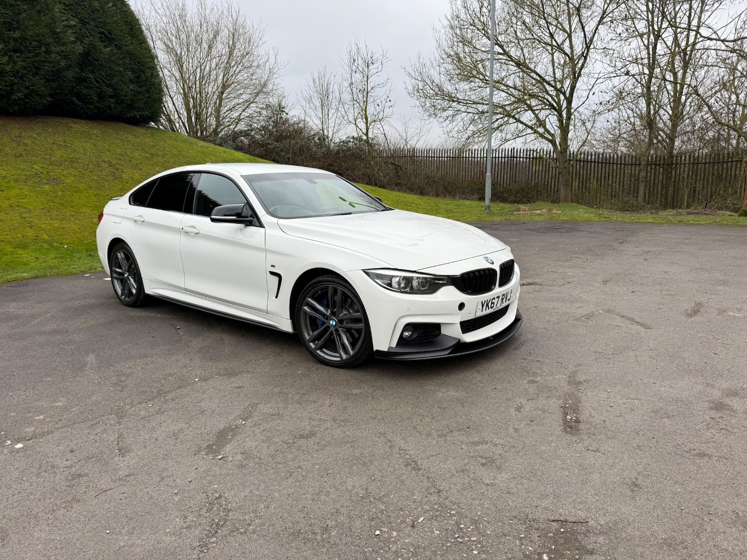 Used BMW 4 Series 2017 for sale - 77385893: Photo 3