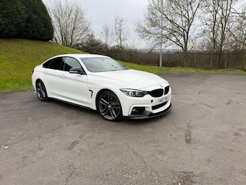 Used BMW 4 Series 2017 for sale - 77385893: Photo