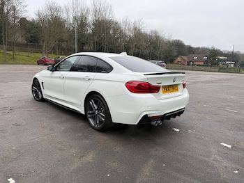 Used BMW 4 Series 2017 for sale - 77385893: Photo
