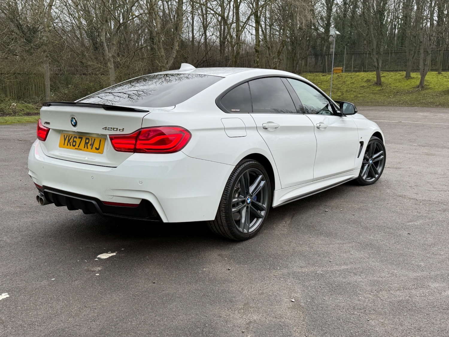 Used BMW 4 Series 2017 for sale - 77385893: Photo 7