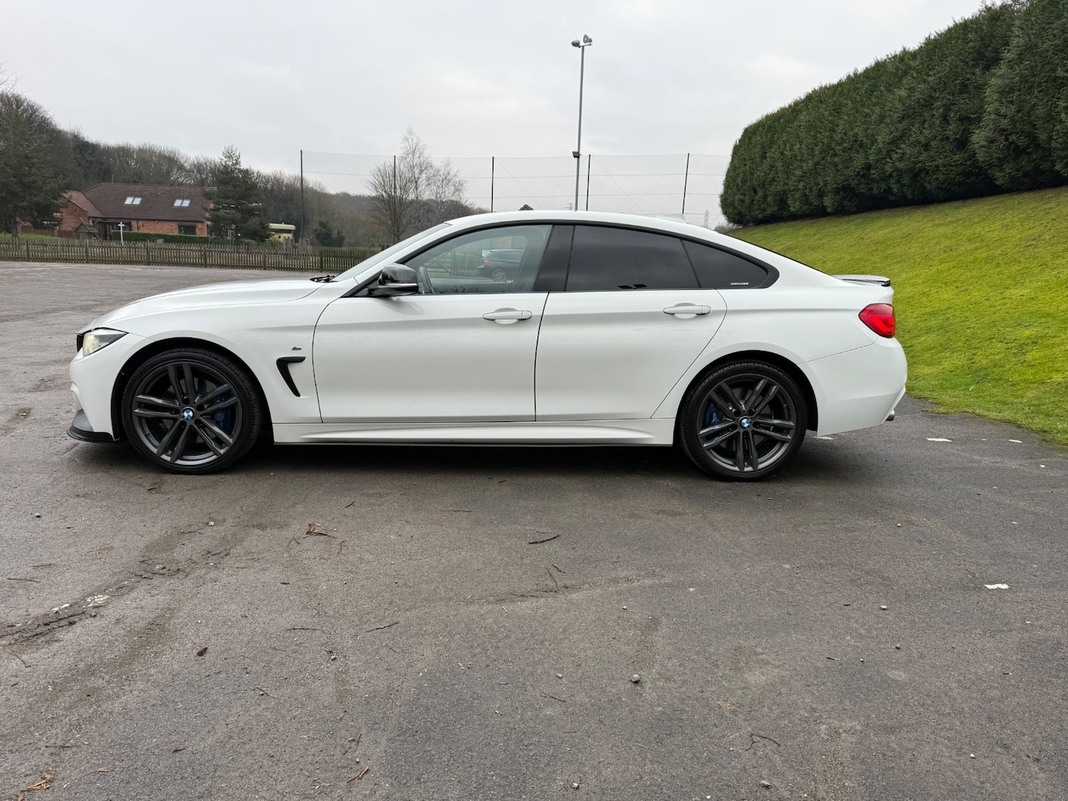 Used BMW 4 Series 2017 for sale - 77385893: Photo 8