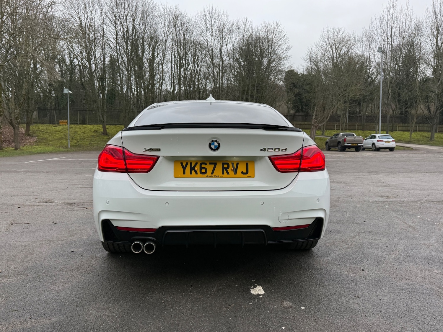 Used BMW 4 Series 2017 for sale - 77385893: Photo 9