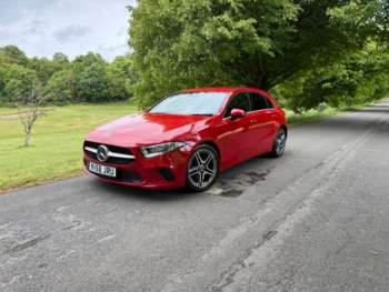 2019 (68) - A180 SE 5dr