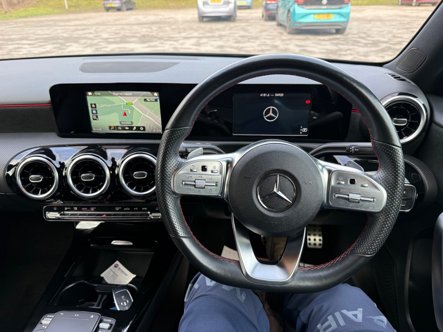 Used Mercedes-Benz A-Class 2020 for sale - 77888254: Photo 12