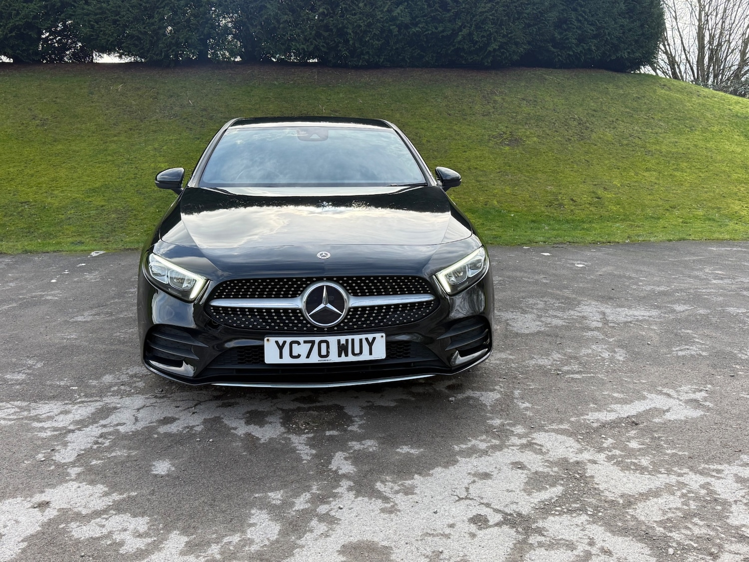 Used Mercedes-Benz A-Class 2020 for sale - 77888254: Photo 2