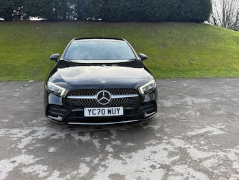 Used Mercedes-Benz A-Class 2020 for sale - 77888254: Photo