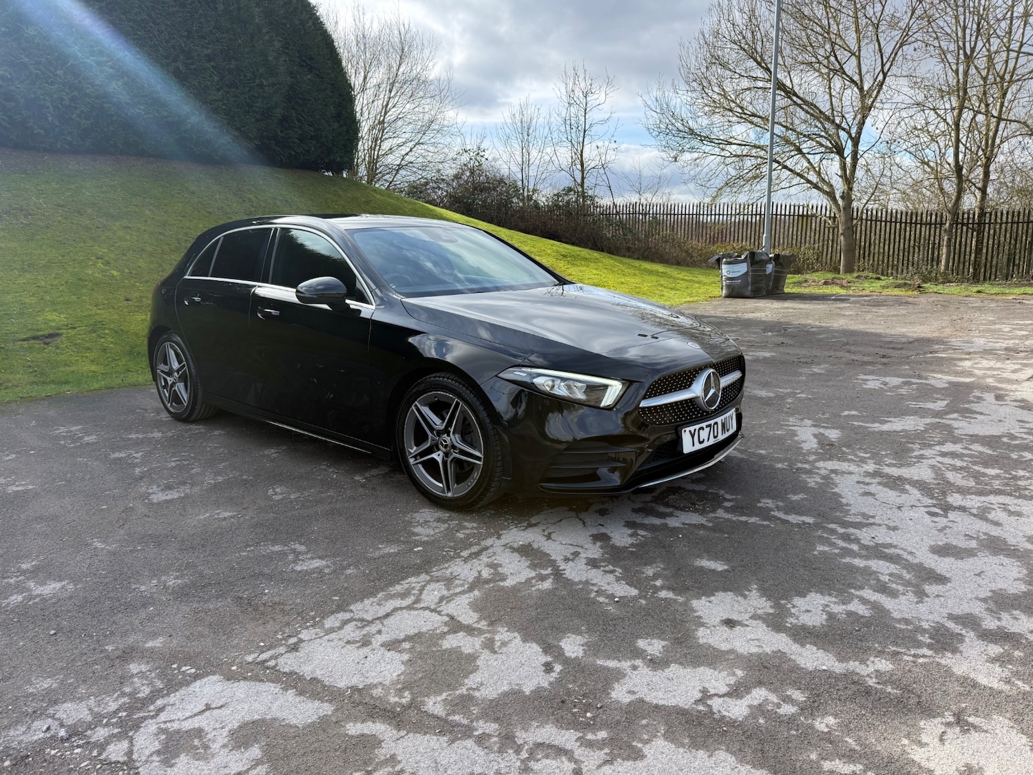 Used Mercedes-Benz A-Class 2020 for sale - 77888254: Photo 3