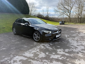 Used Mercedes-Benz A-Class 2020 for sale - 77888254: Photo