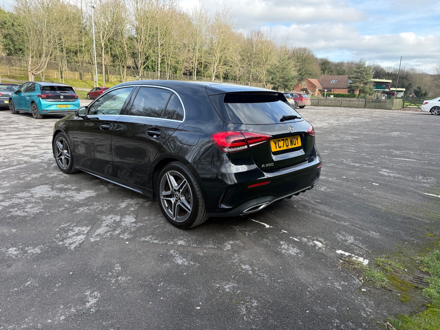 Used Mercedes-Benz A-Class 2020 for sale - 77888254: Photo 4