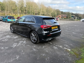 Used Mercedes-Benz A-Class 2020 for sale - 77888254: Photo