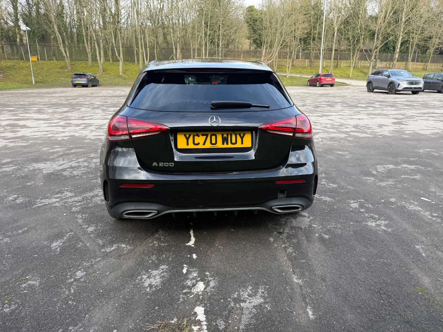 Used Mercedes-Benz A-Class 2020 for sale - 77888254: Photo 5