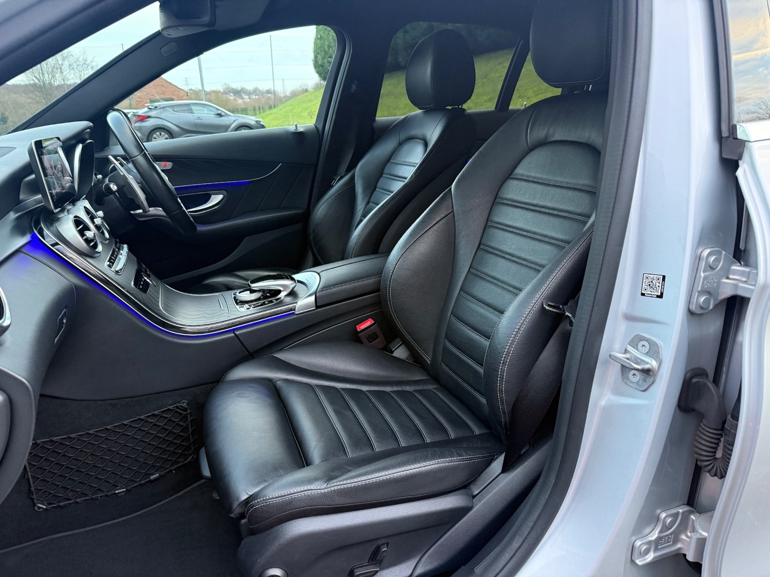 Used Mercedes-Benz C Class 2020 for sale - 76933401: Photo 13