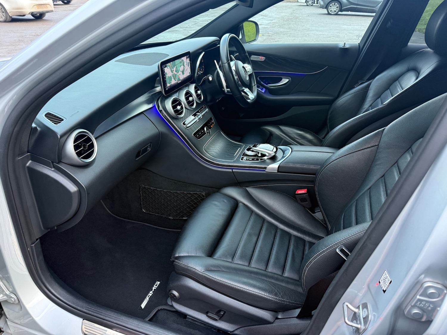 Used Mercedes-Benz C Class 2020 for sale - 76933401: Photo 16