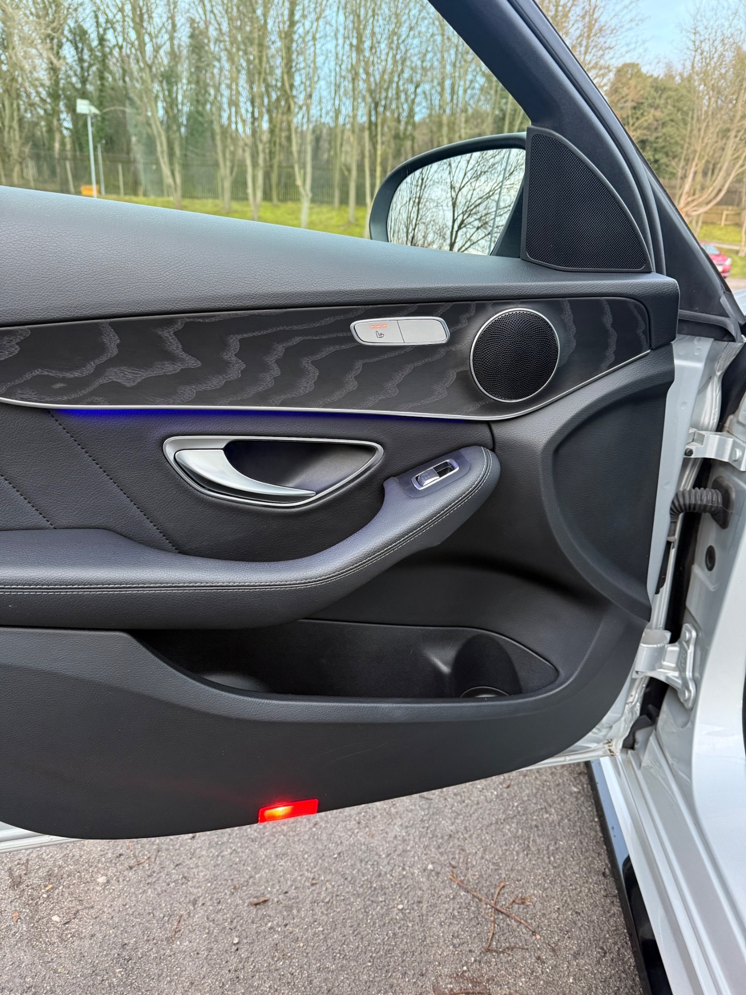 Used Mercedes-Benz C Class 2020 for sale - 76933401: Photo 17