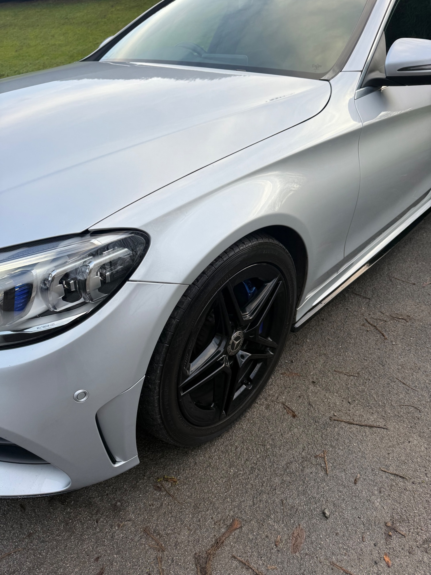 Used Mercedes-Benz C Class 2020 for sale - 76933401: Photo 5