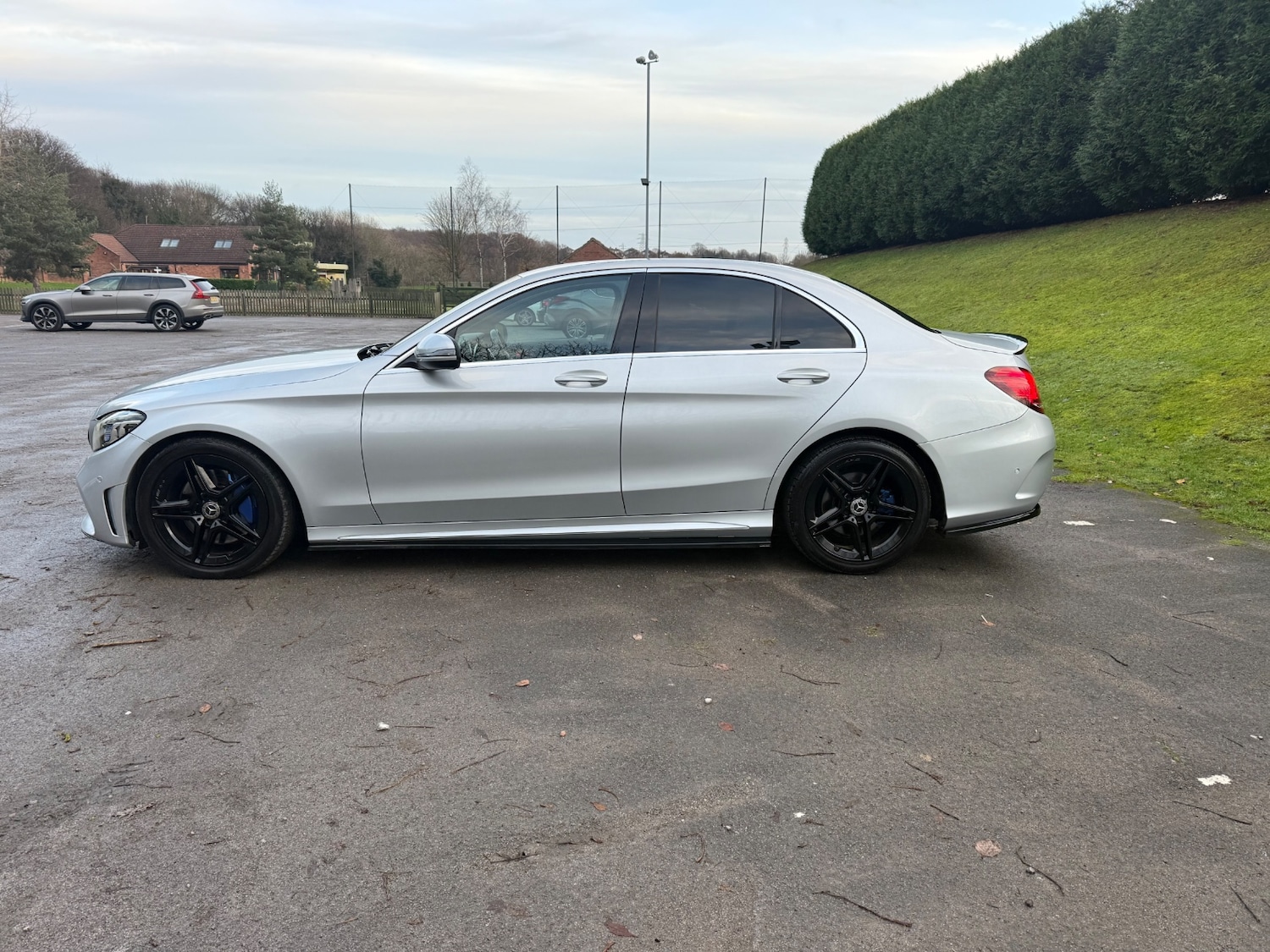 Used Mercedes-Benz C Class 2020 for sale - 76933401: Photo 6