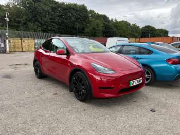 2023 (73) - RWD 5dr Auto