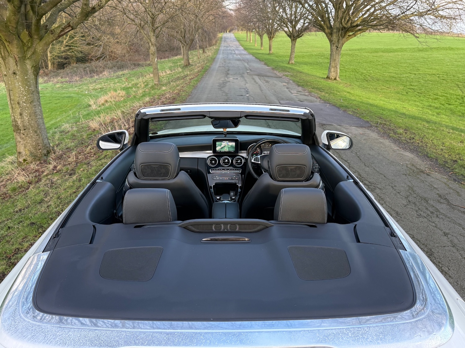 Used Mercedes-Benz C Class 2018 for sale - 77708968: Photo 10