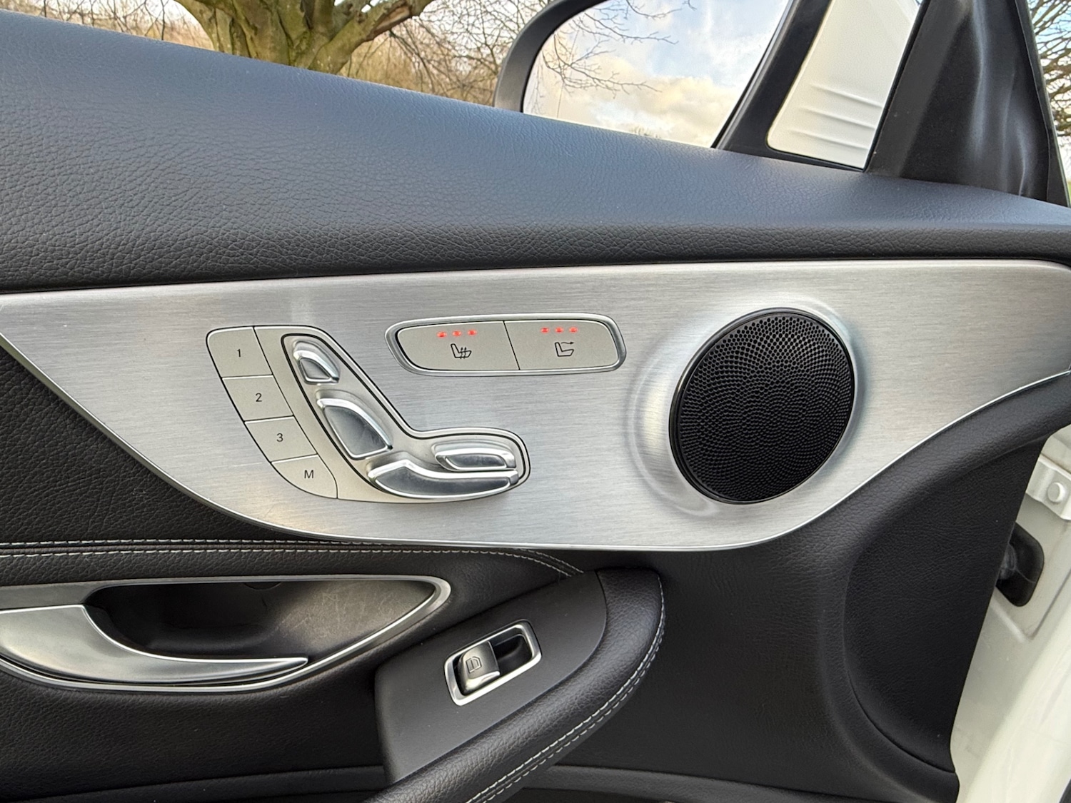 Used Mercedes-Benz C Class 2018 for sale - 77708968: Photo 13