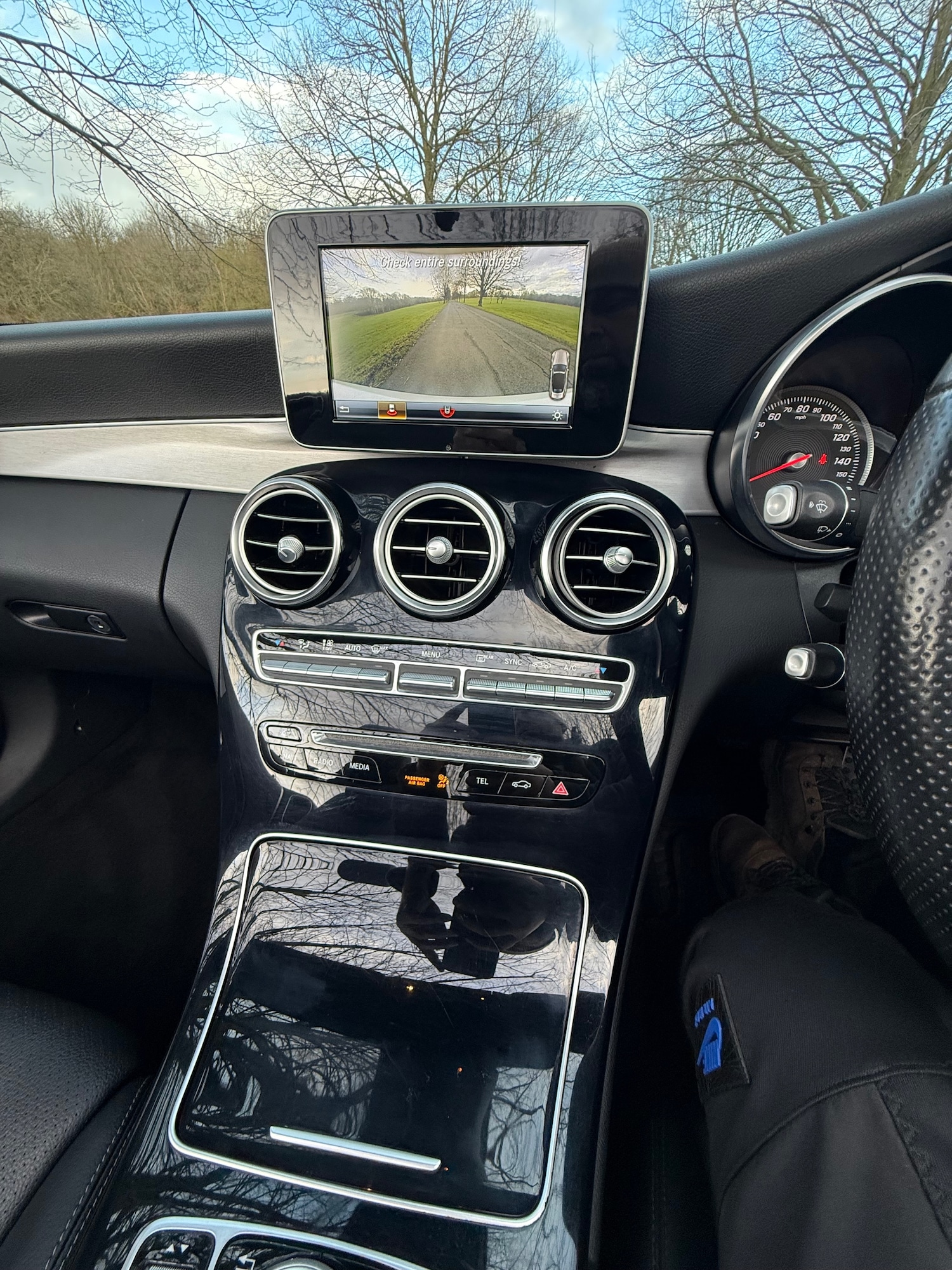 Used Mercedes-Benz C Class 2018 for sale - 77708968: Photo 19