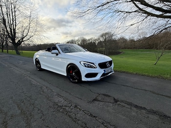 Used Mercedes-Benz C Class 2018 for sale - 77708968: Photo