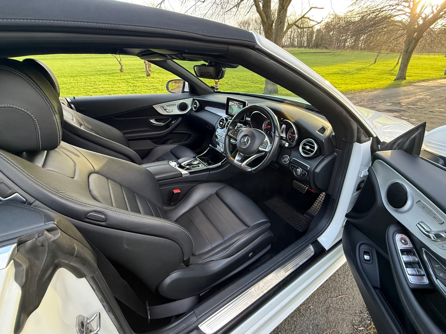 Used Mercedes-Benz C Class 2018 for sale - 77708968: Photo 20