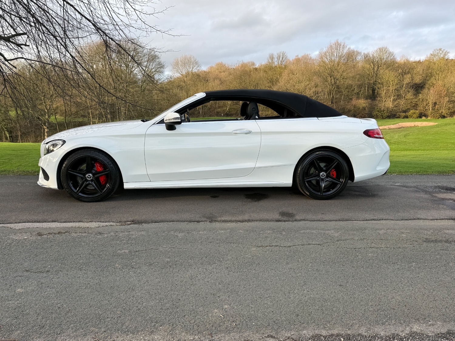 Used Mercedes-Benz C Class 2018 for sale - 77708968: Photo 5