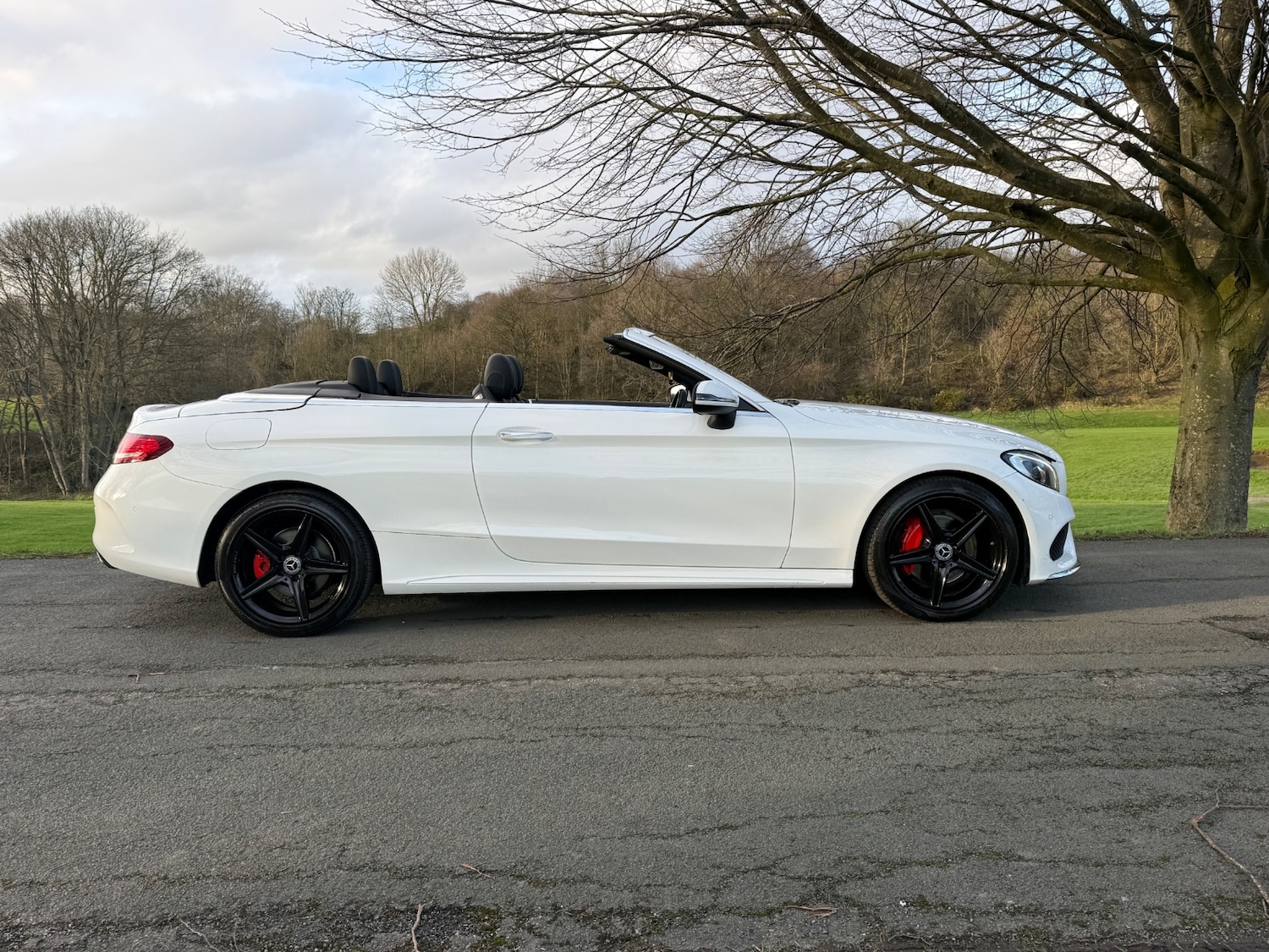 Used Mercedes-Benz C Class 2018 for sale - 77708968: Photo 6