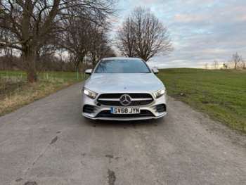 Used Mercedes-Benz A-Class 2018 for sale - 73896108: Photo