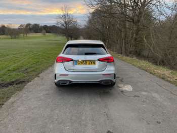 Used Mercedes-Benz A-Class 2018 for sale - 73896108: Photo