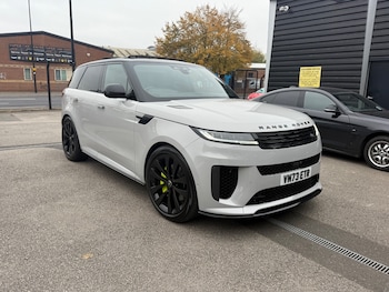 Used Land Rover Range Rover Sport 2023 for sale - 77837337: Photo
