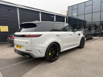 Used Land Rover Range Rover Sport 2023 for sale - 77837337: Photo