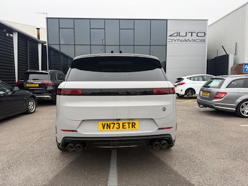 Used Land Rover Range Rover Sport 2023 for sale - 77837337: Photo