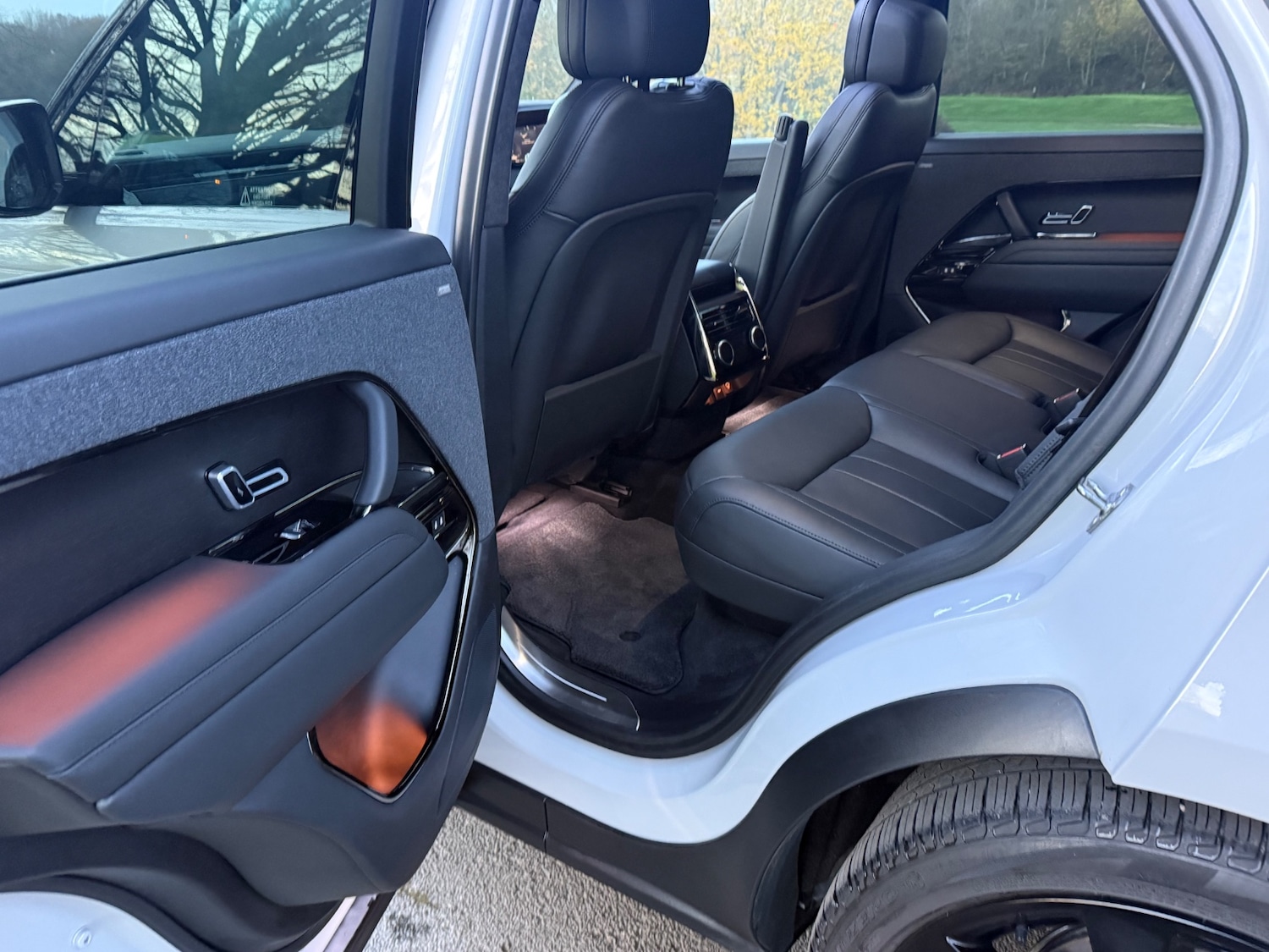 Used Land Rover Range Rover Sport 2023 for sale - 77837337: Photo 5