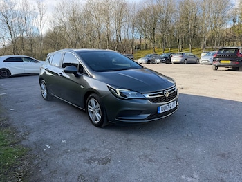Used Vauxhall Astra 2017 for sale - 77924744: Photo