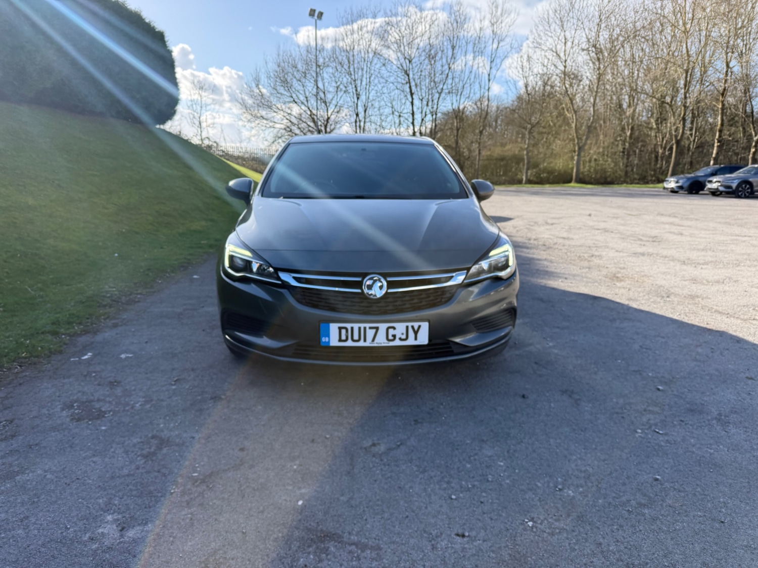 Used Vauxhall Astra 2017 for sale - 77924744: Photo 2