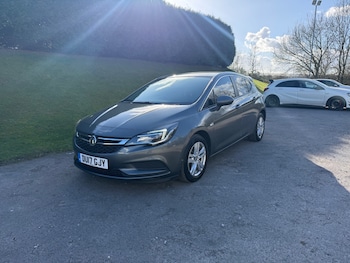 Used Vauxhall Astra 2017 for sale - 77924744: Photo
