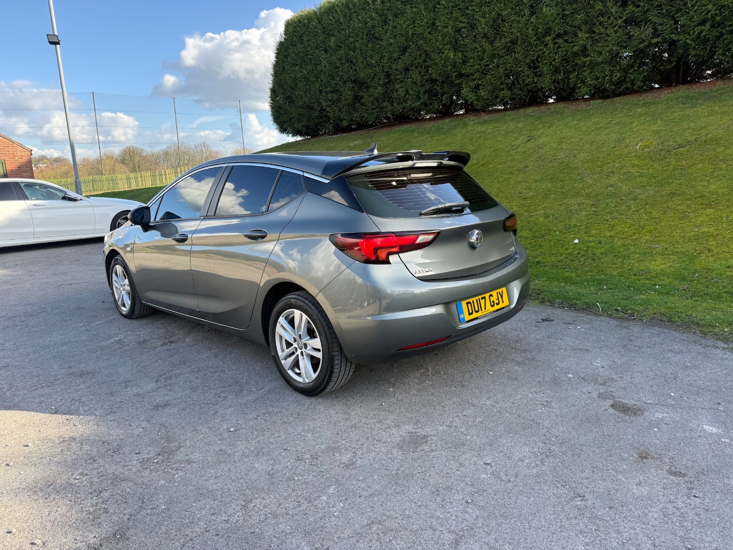 Used Vauxhall Astra 2017 for sale - 77924744: Photo 4