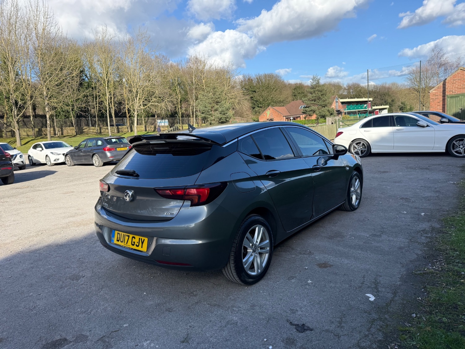 Used Vauxhall Astra 2017 for sale - 77924744: Photo 6