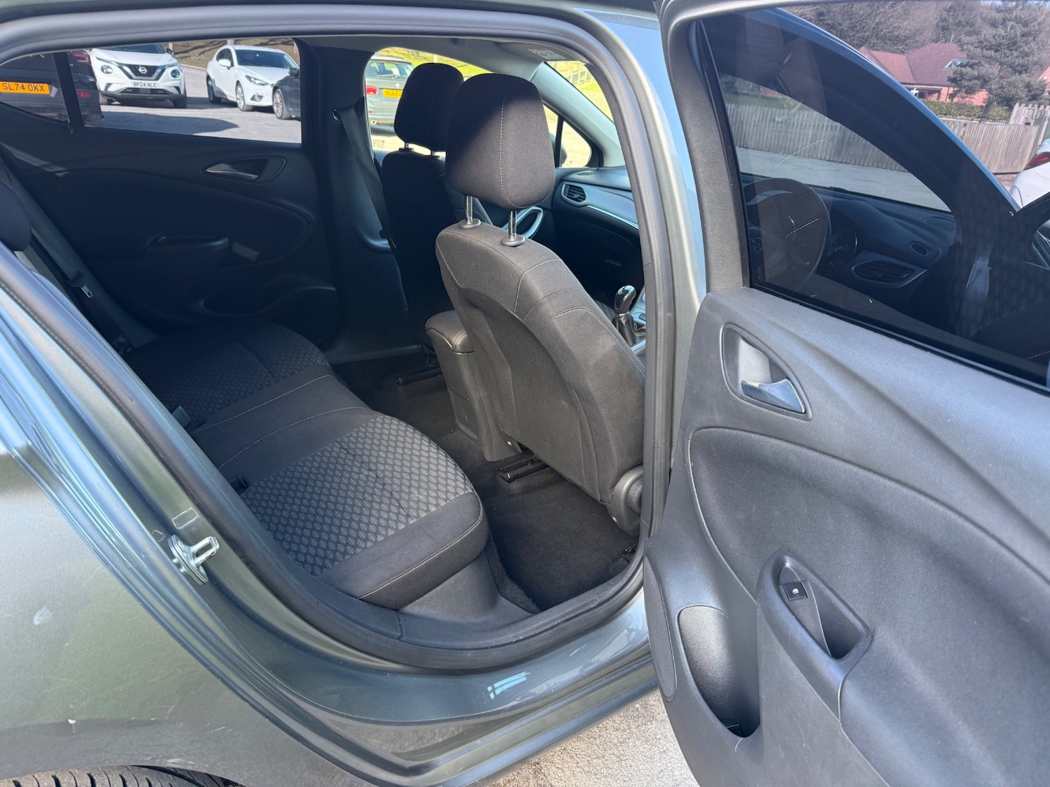 Used Vauxhall Astra 2017 for sale - 77924744: Photo 9