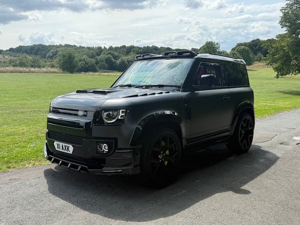 Used Land Rover Defender 2022 for sale - 75399793: Photo 10