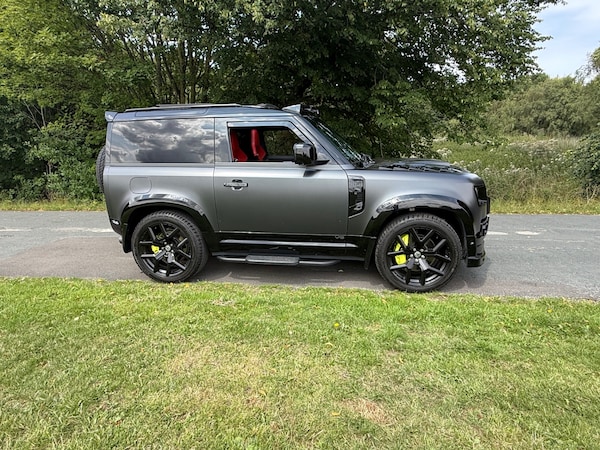 Used Land Rover Defender 2022 for sale - 75399793: Photo 16