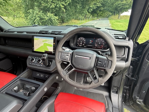 Used Land Rover Defender 2022 for sale - 75399793: Photo 19