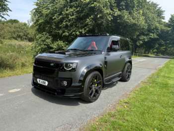 2022 - 5.0 P525 V8 Carpathian Edition 90 3dr Auto