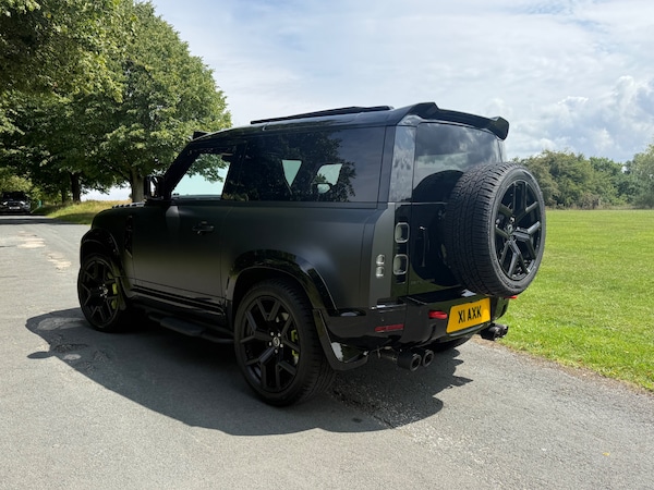 Used Land Rover Defender 2022 for sale - 75399793: Photo 26